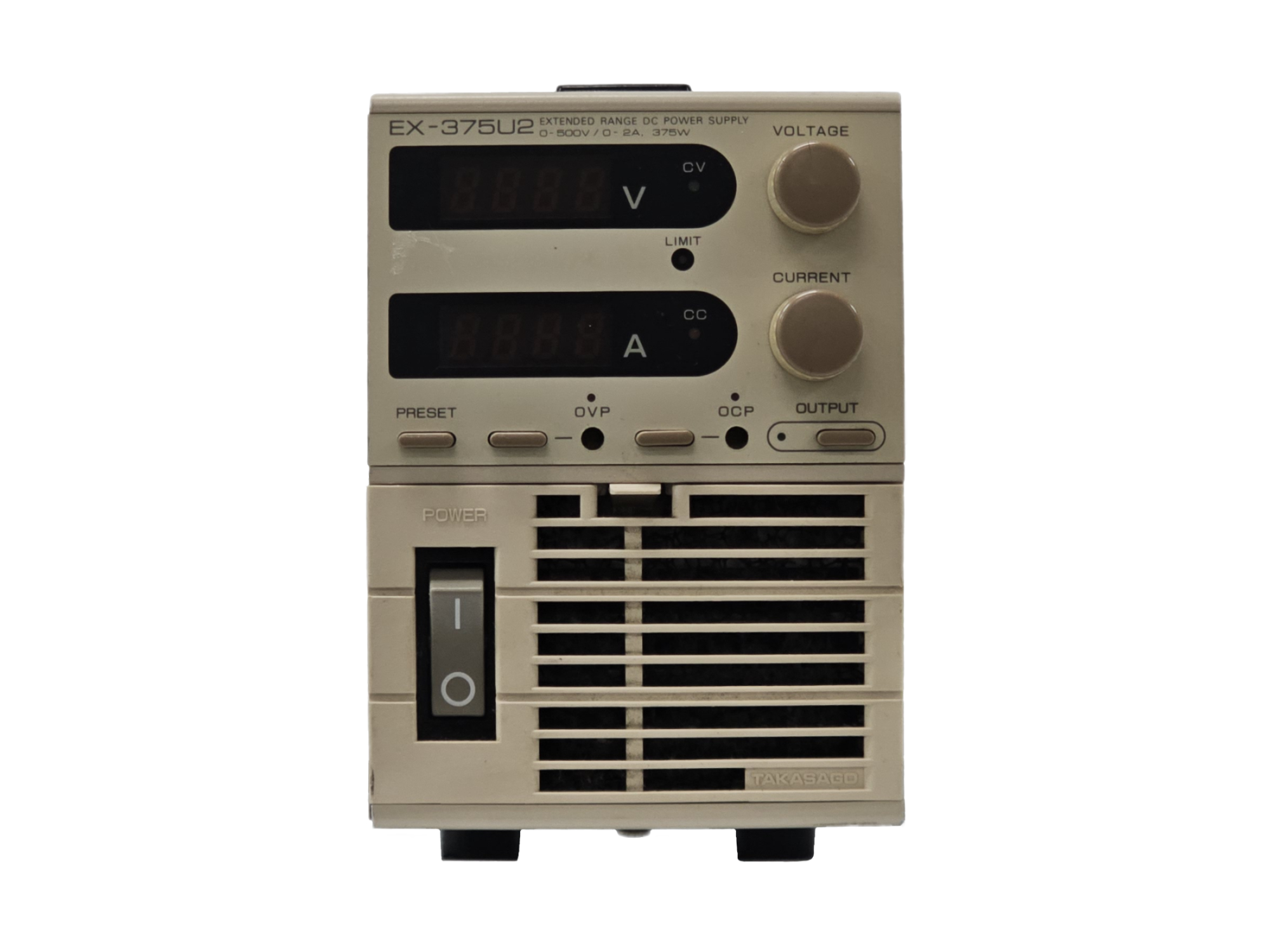 DOULTECH - Takasago/Power Supply/EX-375U2
