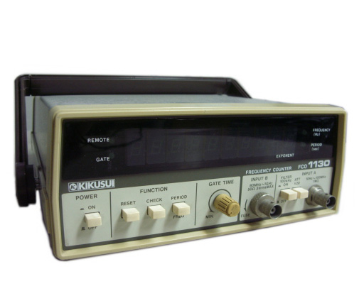 Kikusui/Frequency Counter/FCO1130