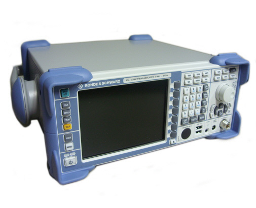 Rohde Schwarz/Spectrum Analyzer/FSL3