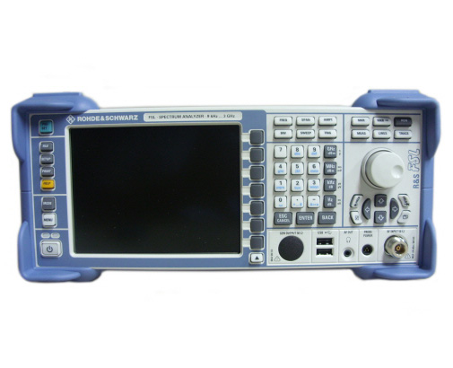 Rohde Schwarz/Spectrum Analyzer/FSL3