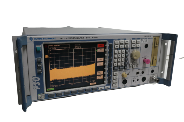 Rohde Schwarz/Spectrum Analyzer/FSU26