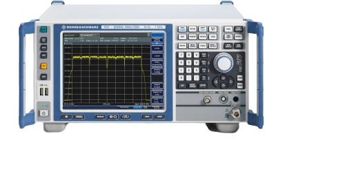 Rohde Schwarz/Spectrum Analyzer/FSV13