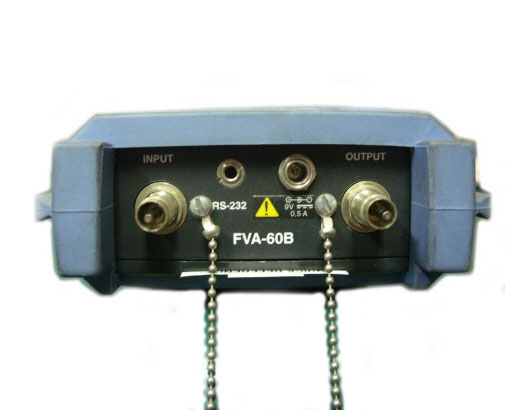 기타(외국)/Variable Attenuator/FVA-60B