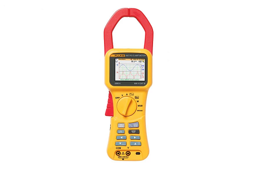 Fluke/Digital Power Meter/Fluke-345