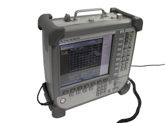 Gencomm/RF Analyzer/G7104A