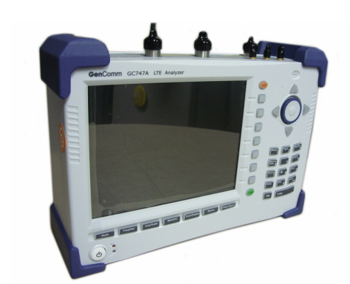 Gencomm/LTE Analyzer/GC747A