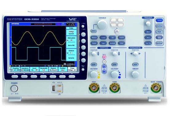 GWInstek/Oscilloscope Digital/GDS-3252