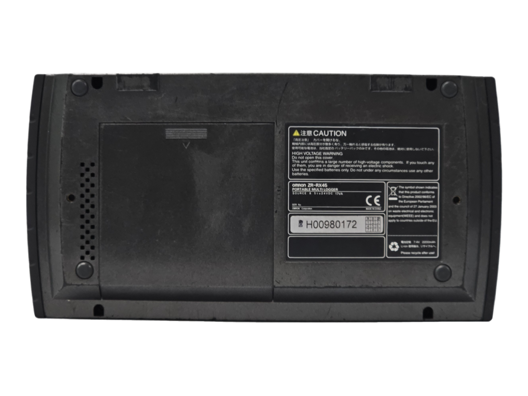 Graphtec/Data Logger/GL820