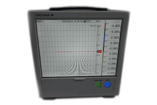 Yokogawa/Paperless Recorder/GP20