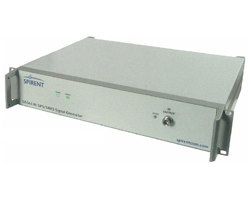Spirent/GPS Signal Generator/GSS6100