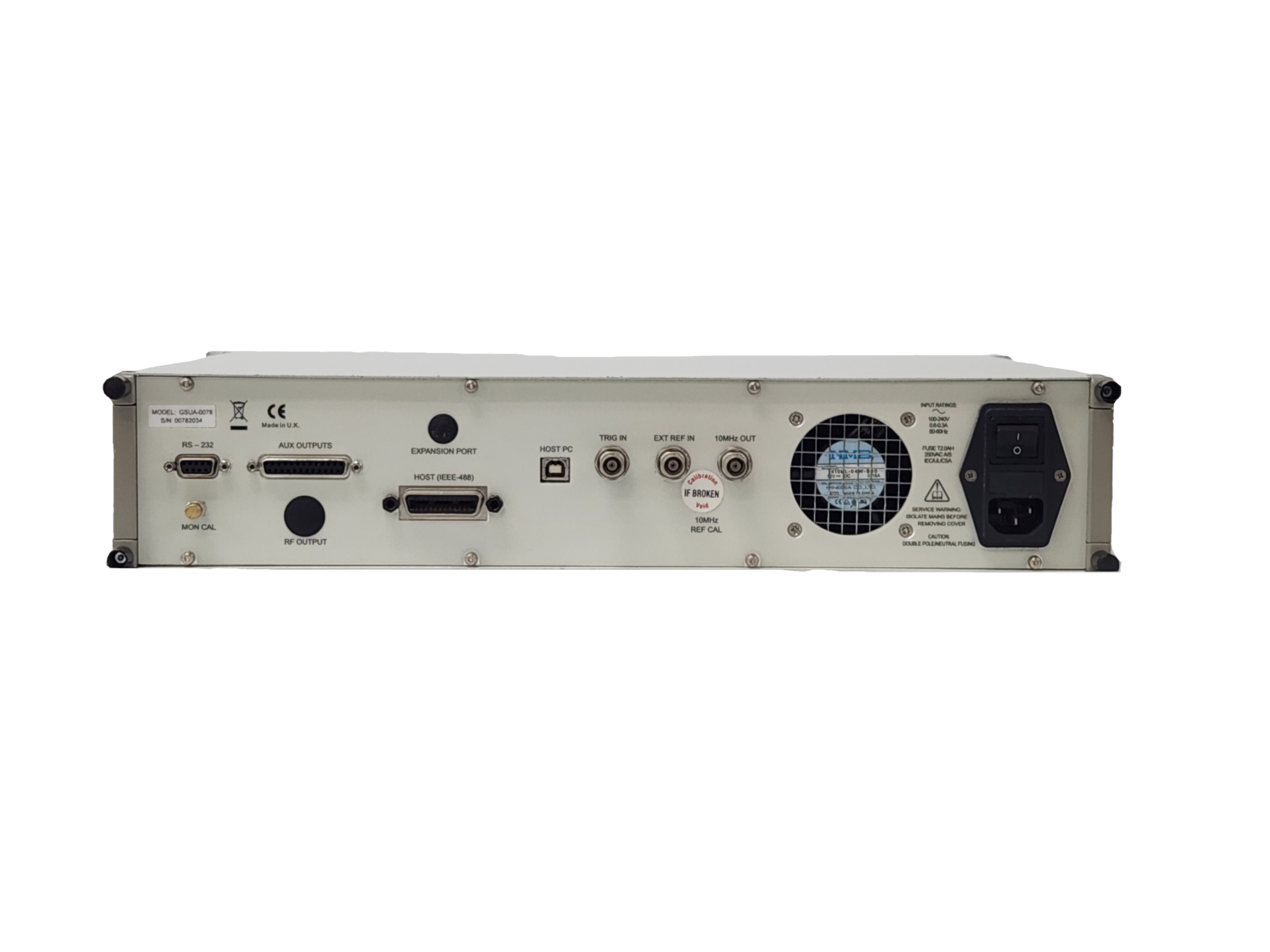 Spirent/GPS Signal Generator/GSS6300/GPS/SBAS/GLONASS/GALILEO