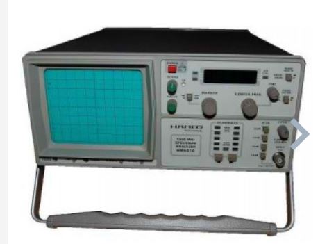 기타/Spectrum Analyzer/HM5011