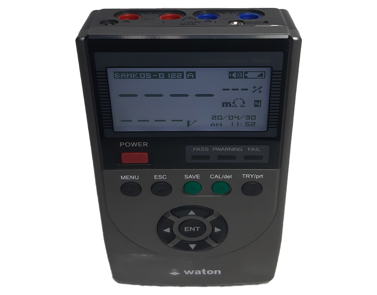 Powertron(Waton)/Battery Hitester/IBEX3000