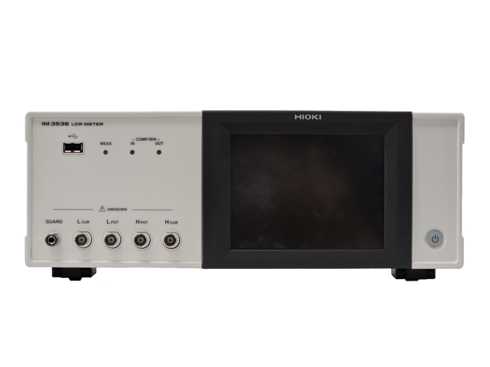 Hioki/LCR Meter/IM3536