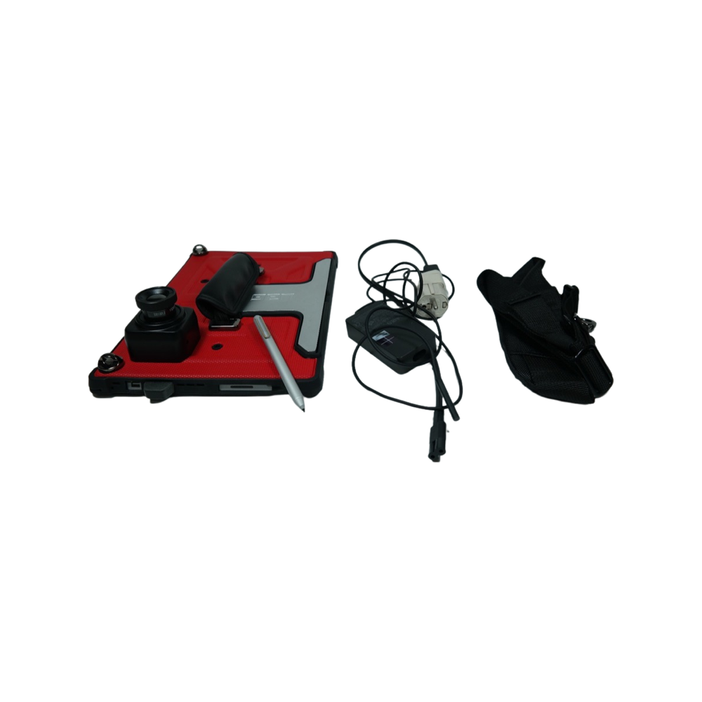 DOULTECH - ICI/Infrared Camera(열화상카메라)/IR-Pad 320
