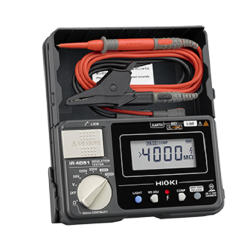 Hioki/Insulation Tester/IR4051-10