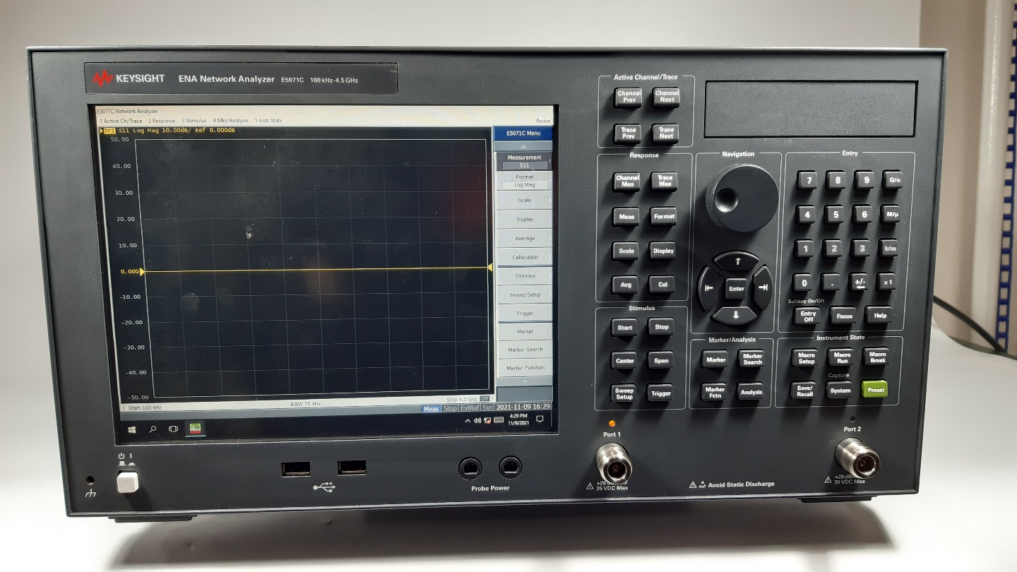 DOULTECH Analyzer/E5071C/245