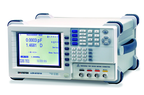 GWInstek/LCR Meter/LCR-8101G