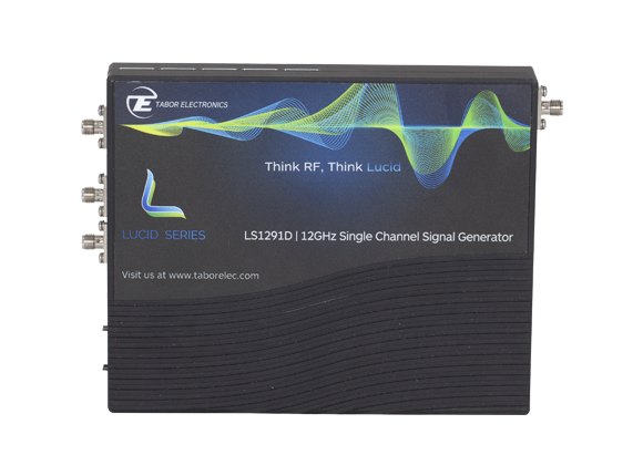 Tabor/Signal Generator Module/LS1291D