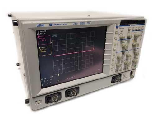 Lecroy/Oscilloscope Digital/LT322