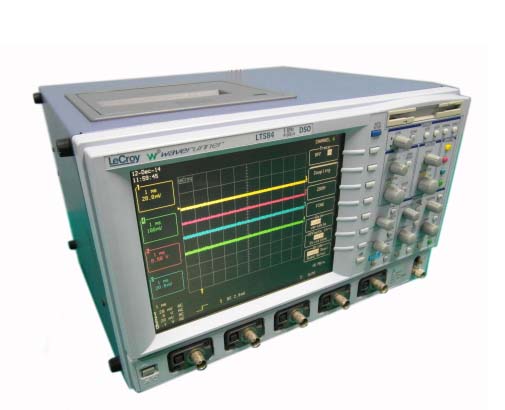 Lecroy/Oscilloscope Digital/LT584/JTA/PMT