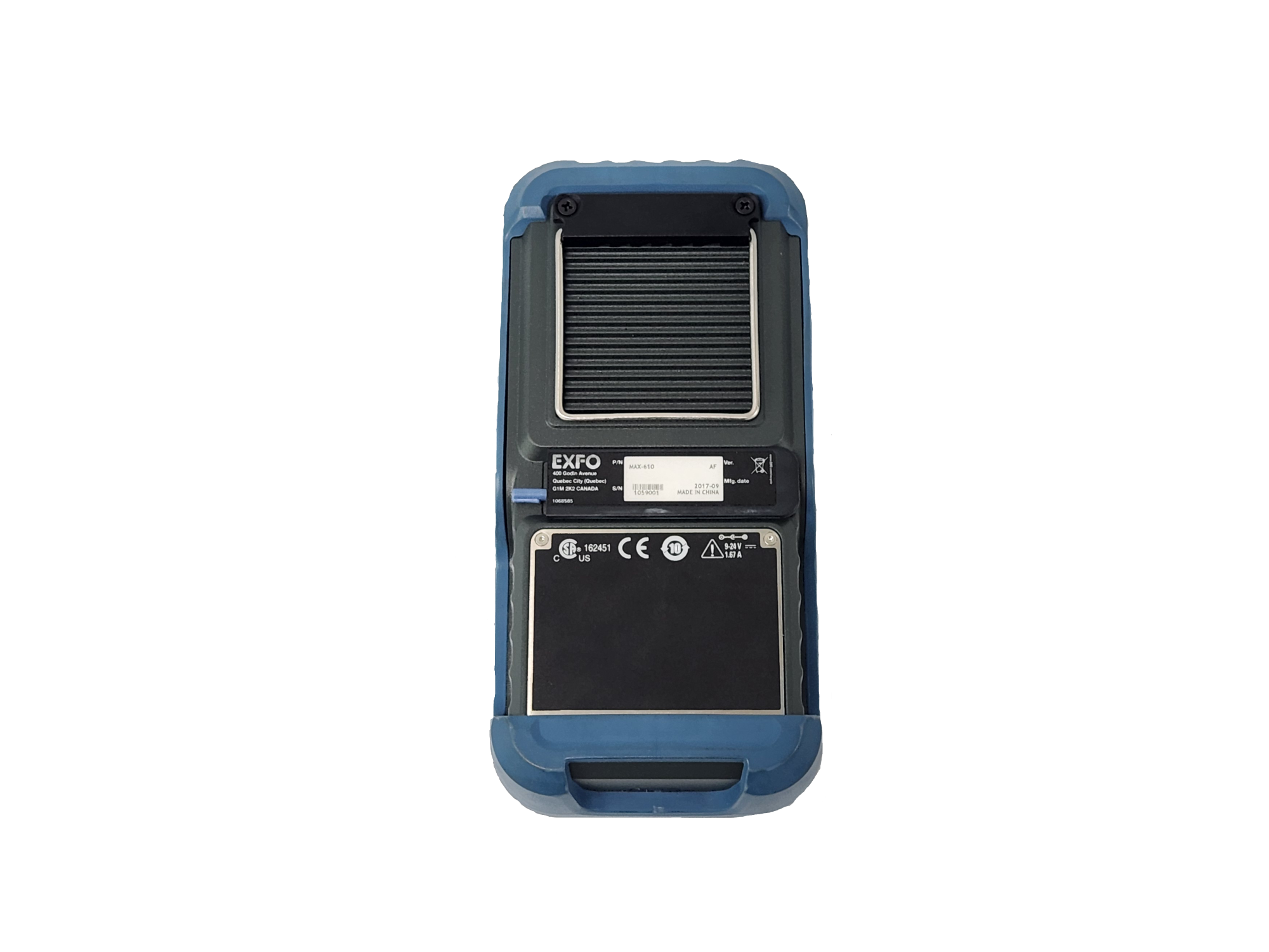 EXFO/Copper Test Set/Max-610