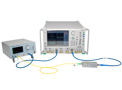 Anritsu/Network Analyzer/ME7848A