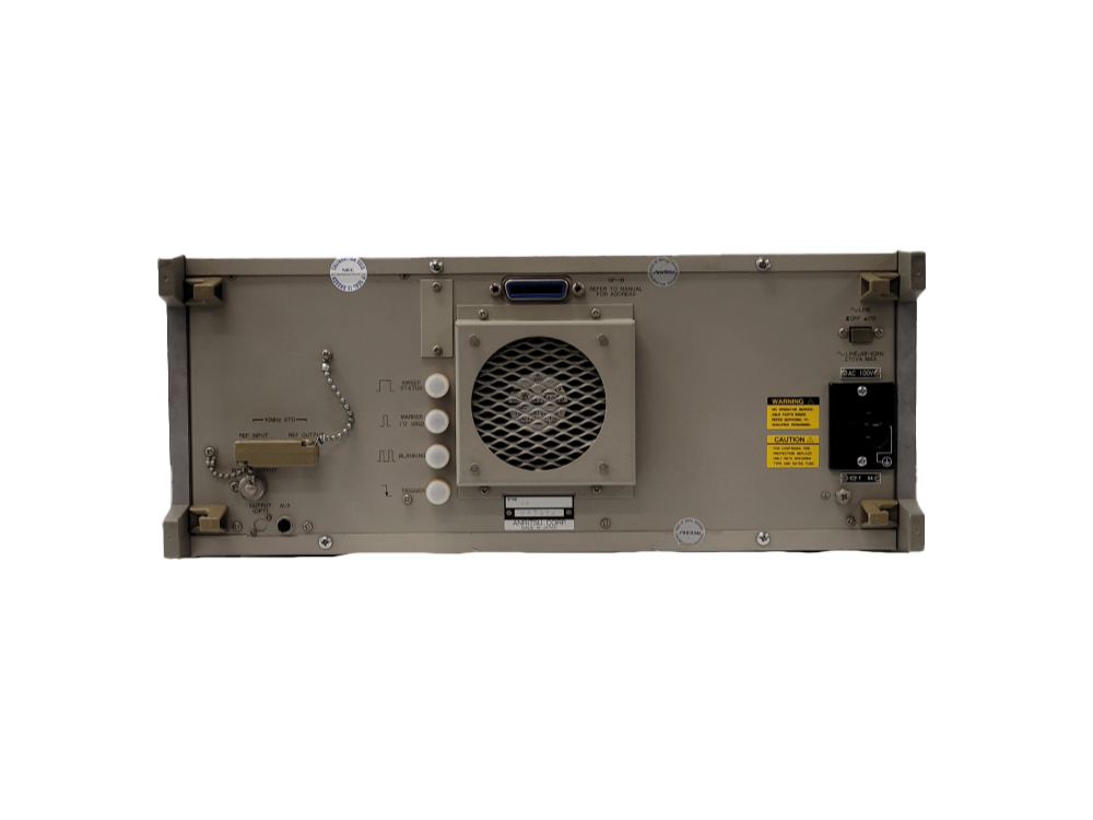 Anritsu/Signal Generator/MG3633A