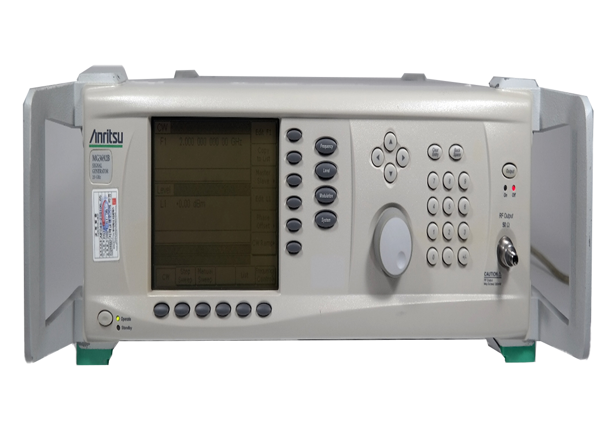 Anritsu/Signal Generator/MG3692B/2A