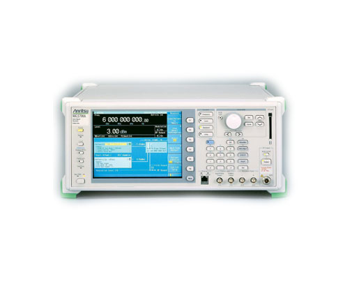 Anritsu/Signal Generator/MG3700A