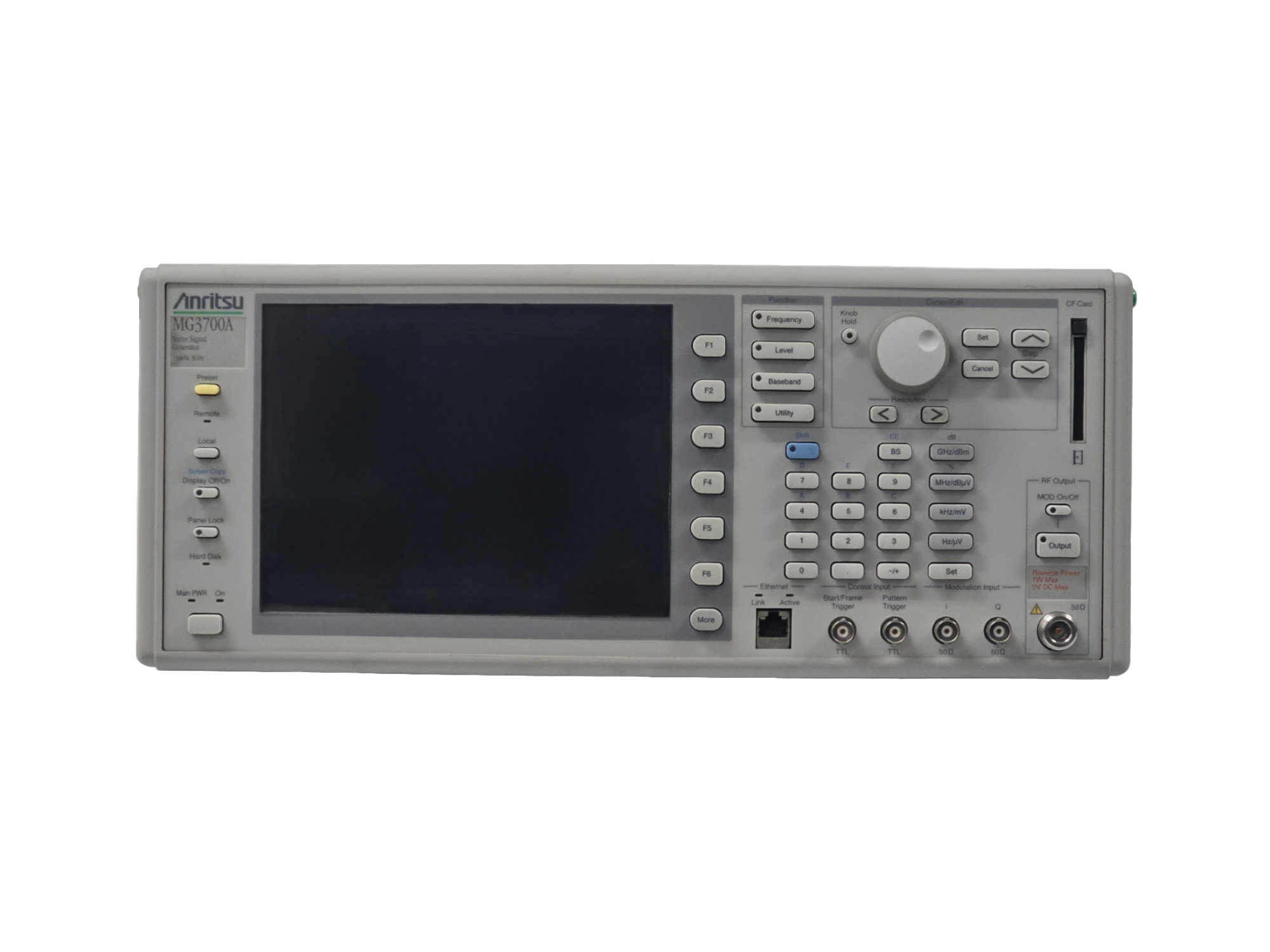 Anritsu/Vector Signal Generator/MG3700A