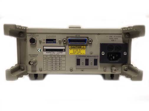 Anritsu/Optical Power Meter/ML9001A