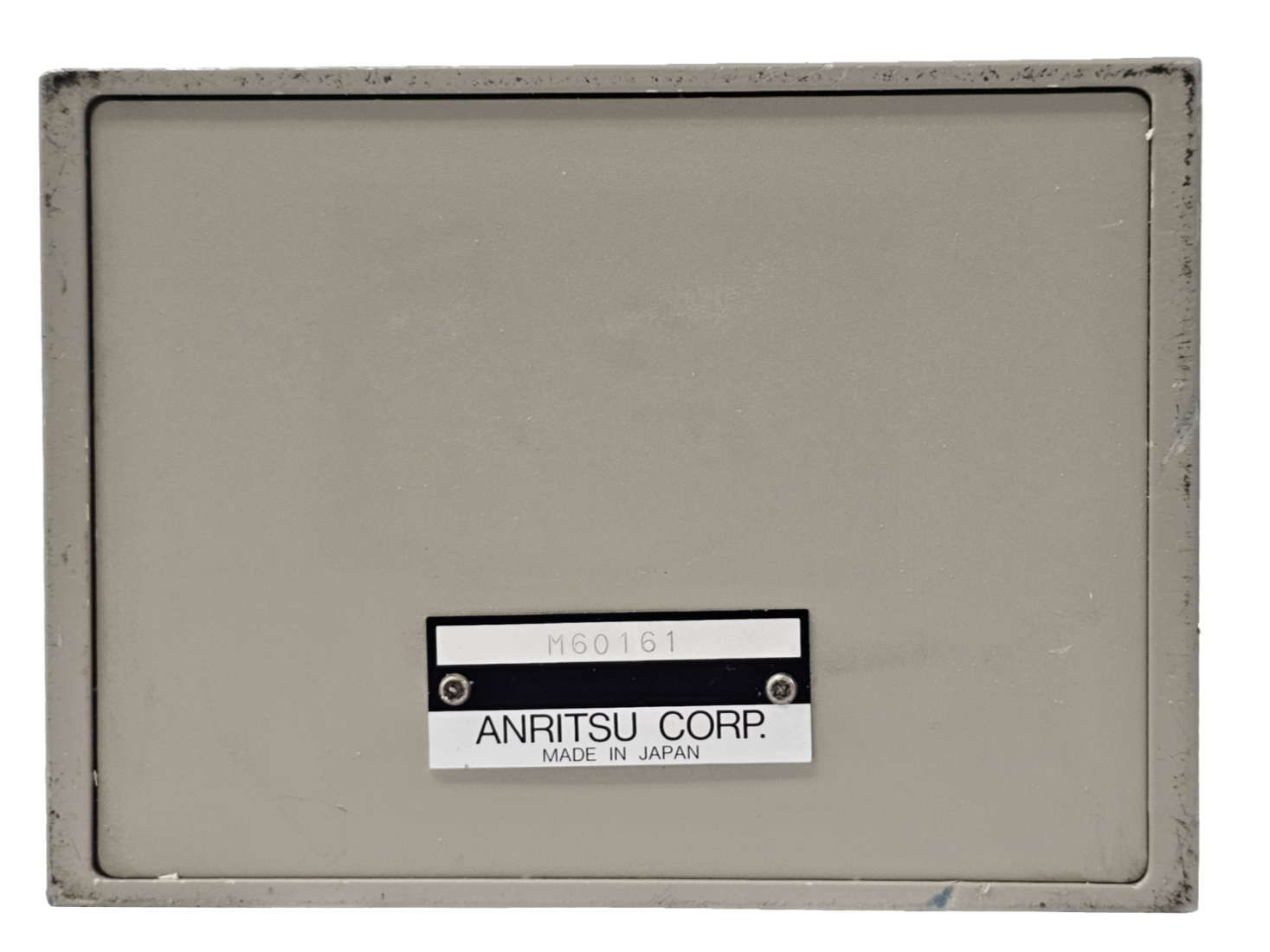 Anritsu/Optical Attenuator/MN9605C