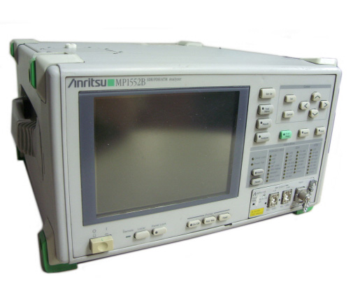 Anritsu/Digital Transmission Analyzer/MP1552B/01/02/05