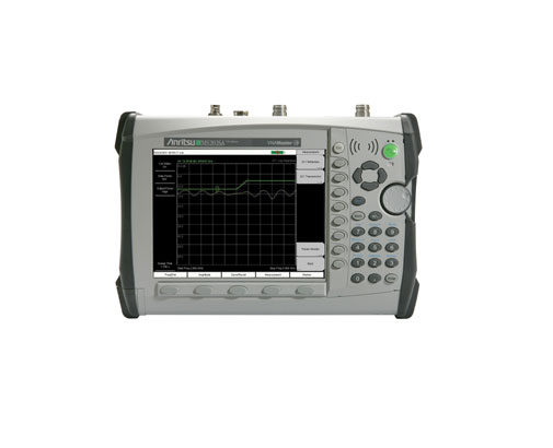 Anritsu/Network Analyzer/MS2024A