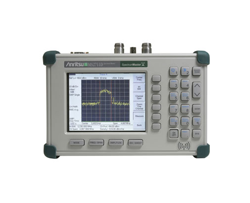 Anritsu/Spectrum Analyzer/MS2711D