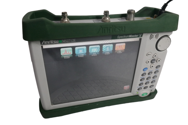 Anritsu/Spectrum Analyzer/MS2712E