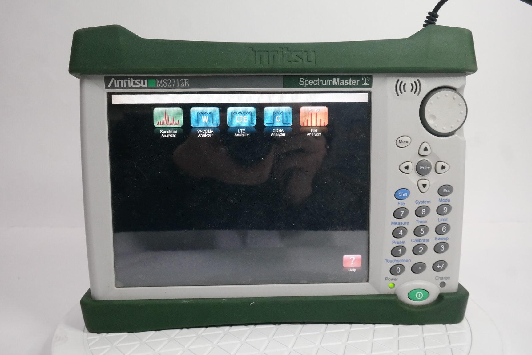 Anritsu/Spectrum Analyzer/MS2712E