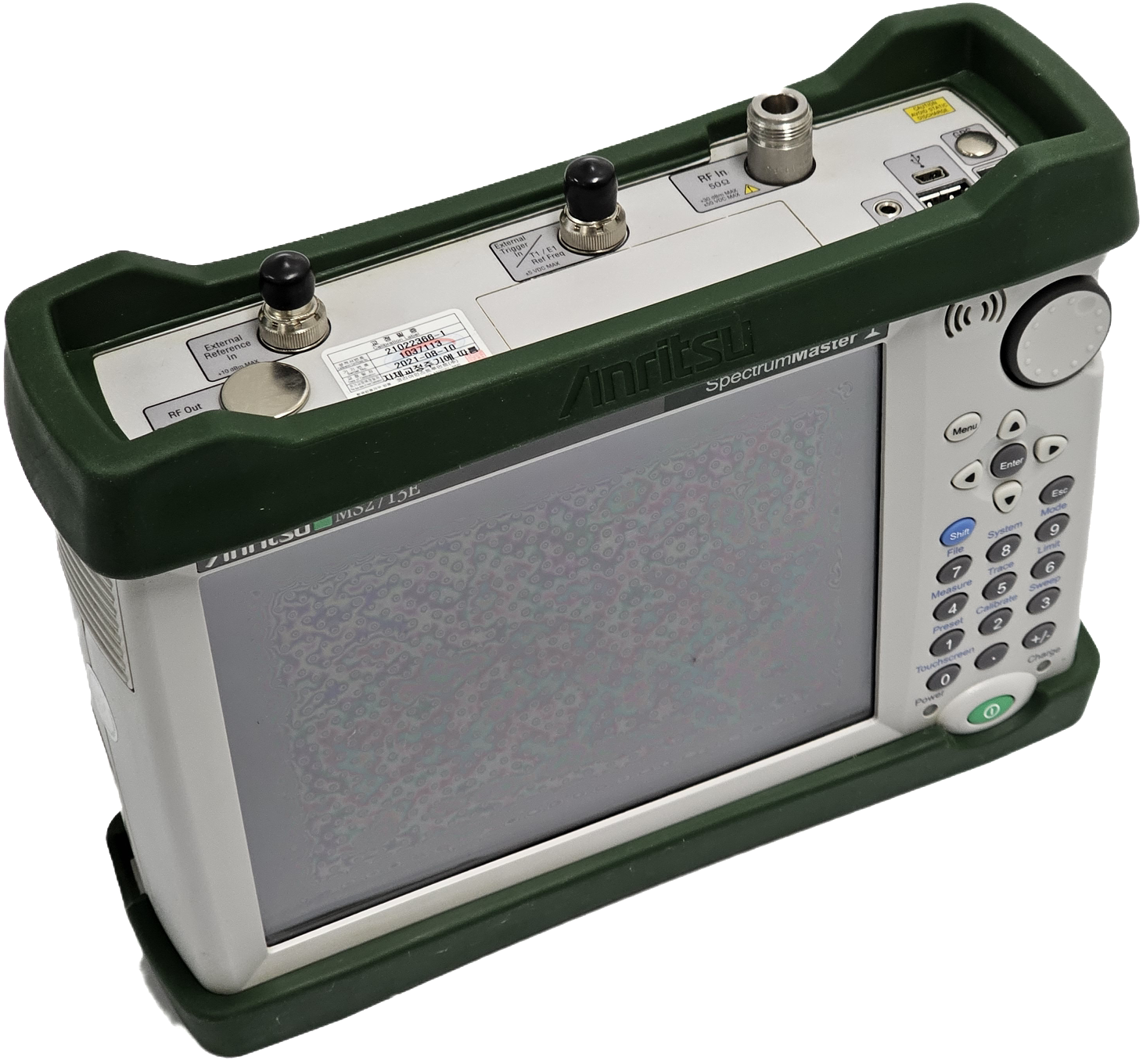 Anritsu/Spectrum Analyzer/MS2713E/9/25/31/37/66/67/431