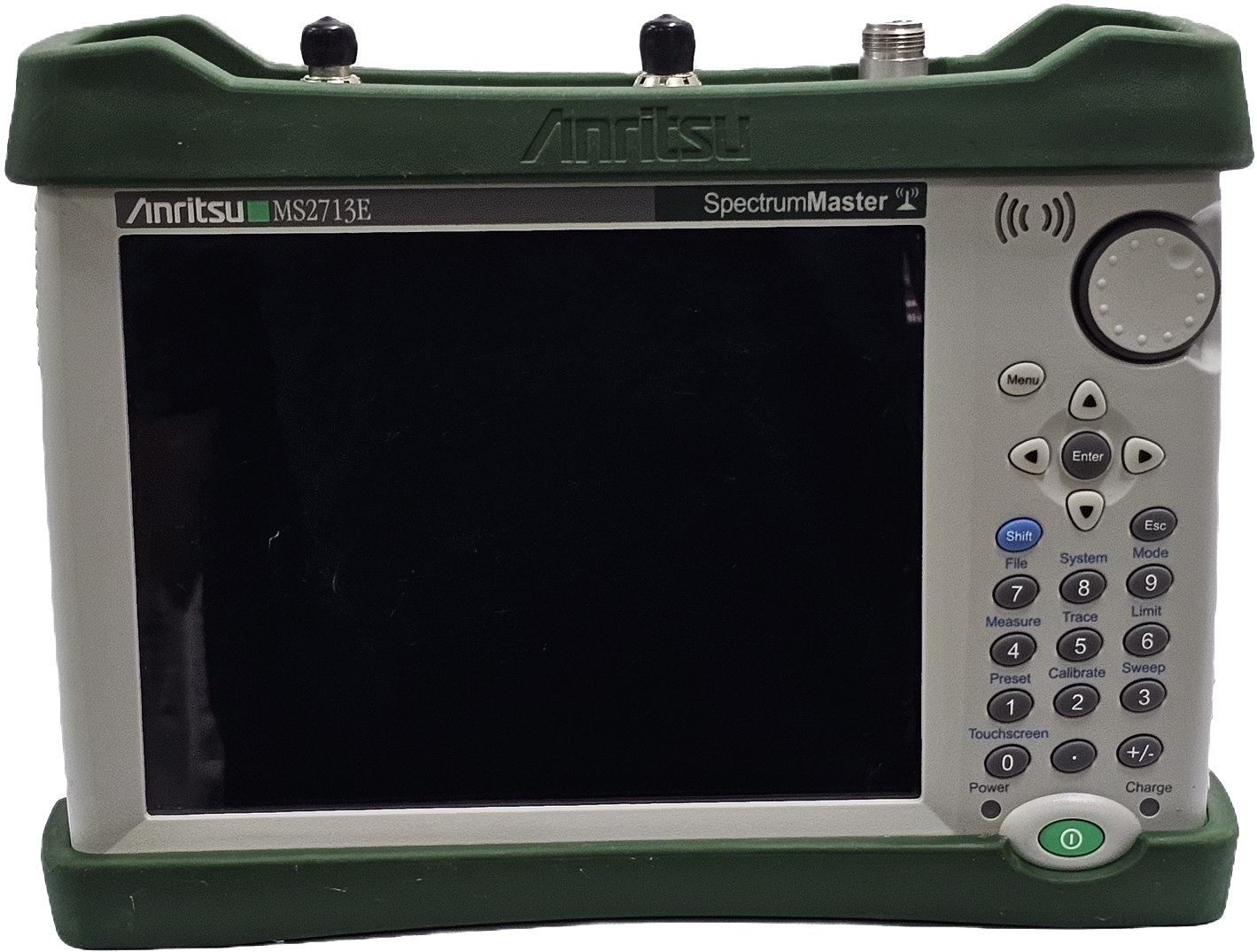 Anritsu/Spectrum Analyzer/MS2713E/9/25/31/37/66/67/431