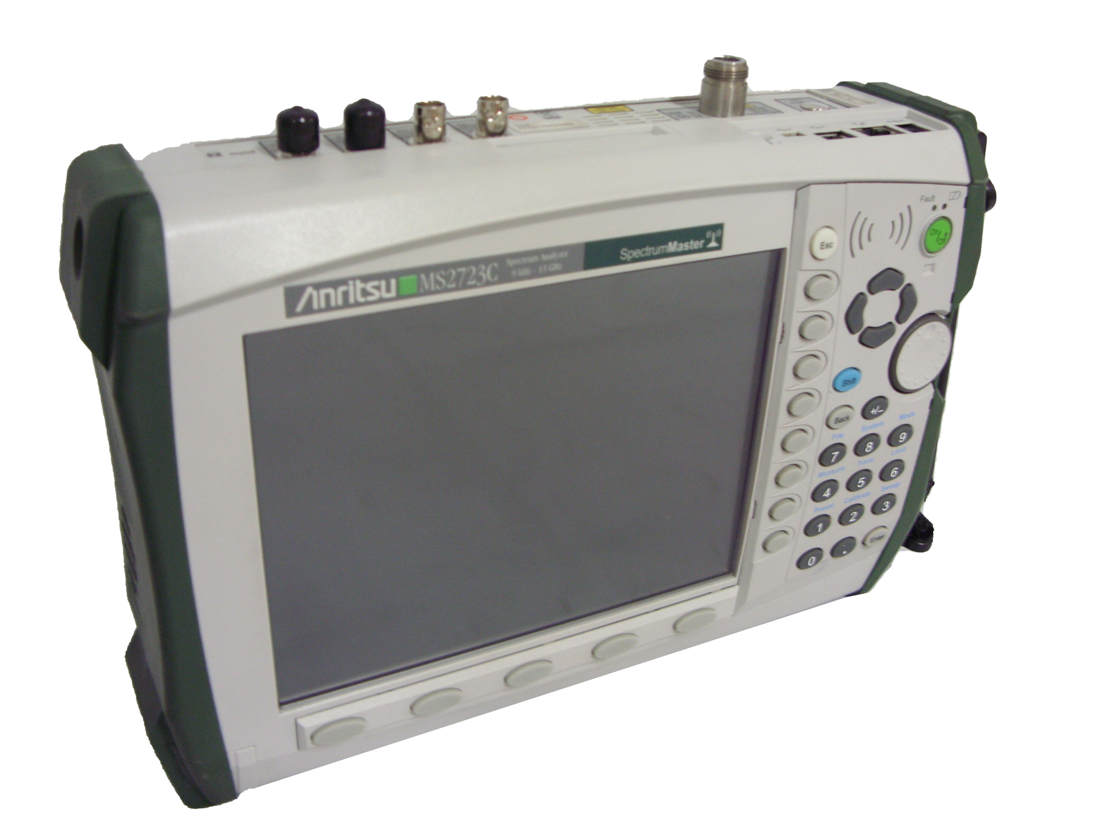 Anritsu/Spectrum Analyzer/MS2723C/541/542/9