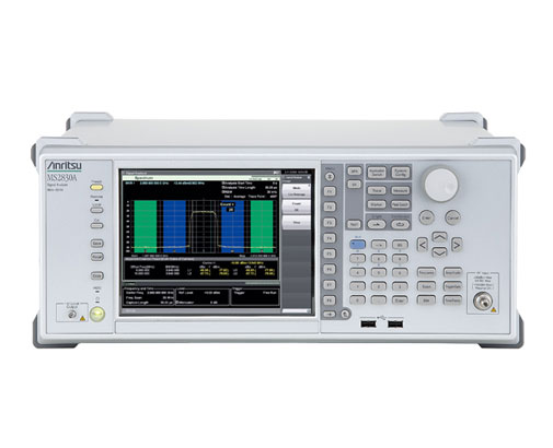 Anritsu/Spectrum Analyzer/MS2830A