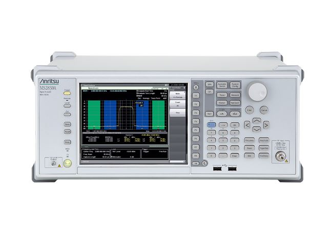 Anritsu/Spectrum Analyzer/MS2830A/005/006/008/043