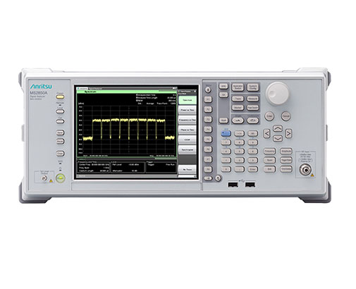 Anritsu/Spectrum Analyzer/MS2850A