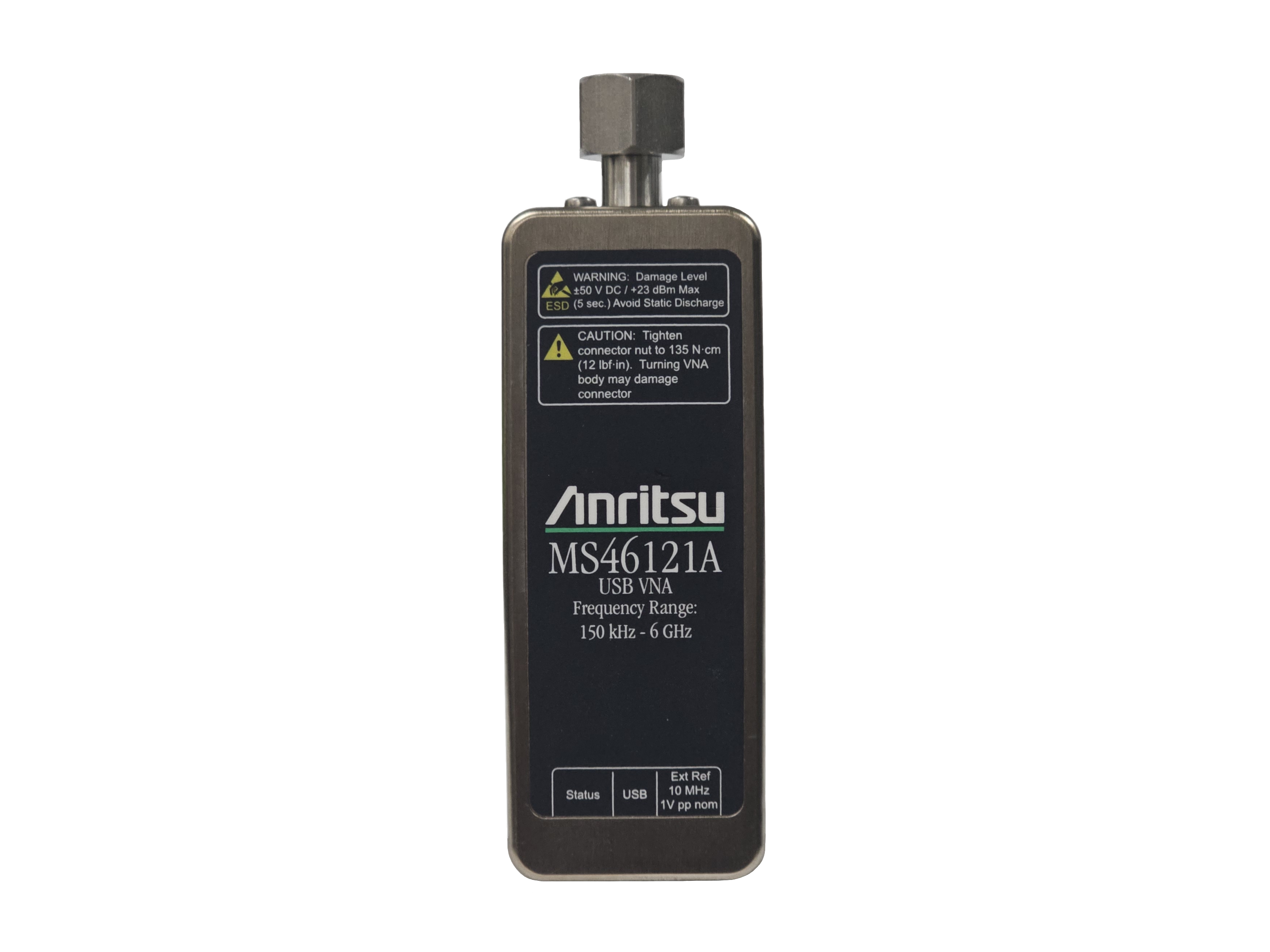 Anritsu/Network Analyzer/MS46121A/006
