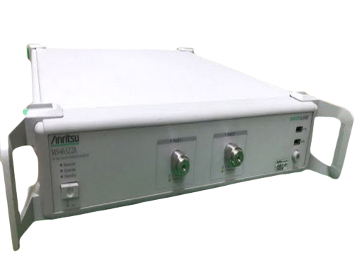 Anritsu/Network Analyzer/MS46322A