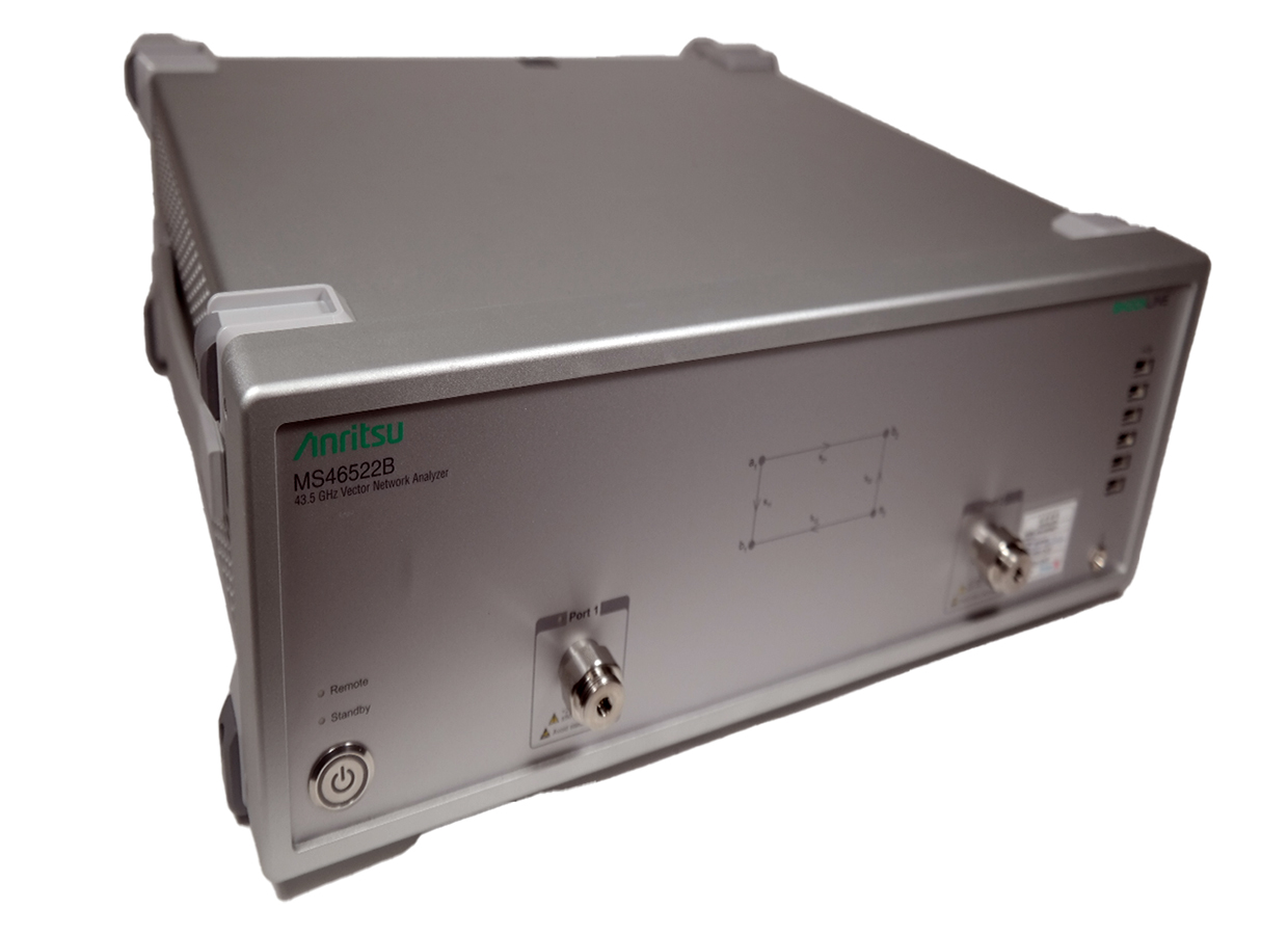 Anritsu/Network Analyzer/MS46522B/010