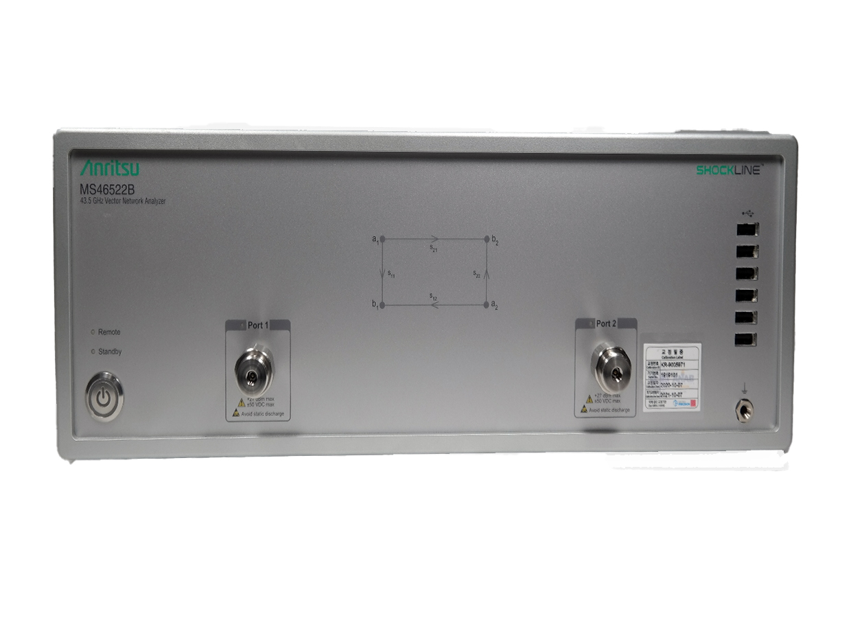 Anritsu/Network Analyzer/MS46522B/040