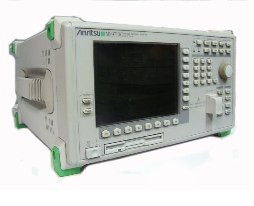 Anritsu/Optical Spectrum Analyzer/MS9710C