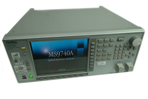 Anritsu/Optical Spectrum Analyzer/MS9740A/001/037